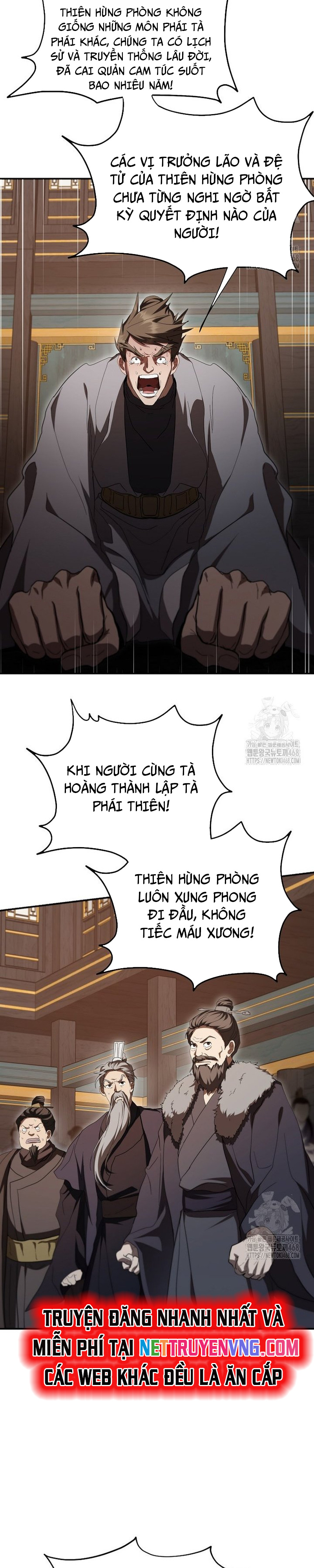 Võ Đang Kỳ Hiệp - Chap 142