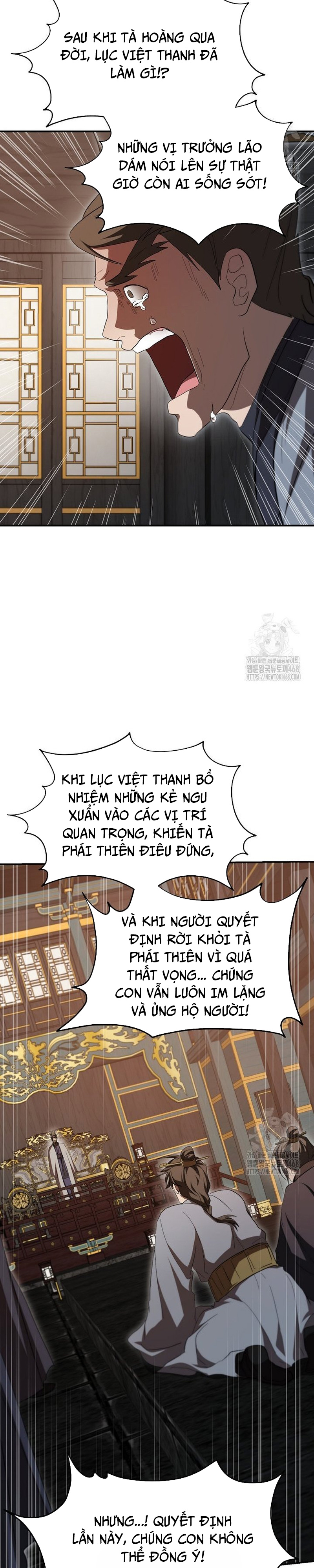 Võ Đang Kỳ Hiệp - Chap 142