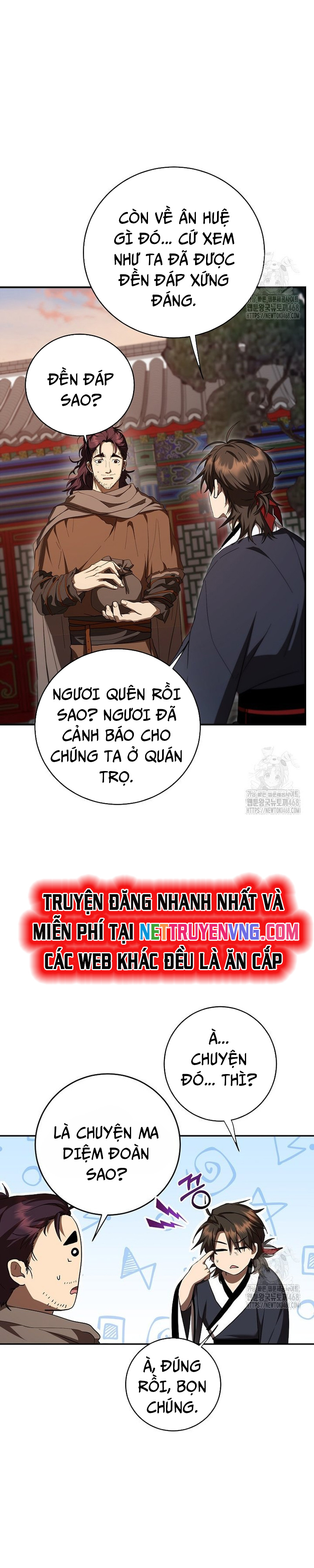 Võ Đang Kỳ Hiệp - Chap 142
