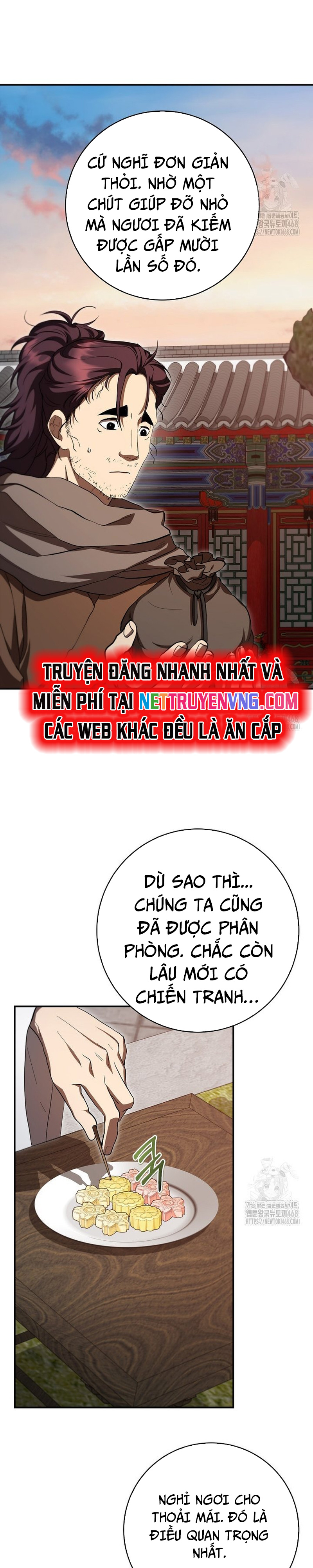 Võ Đang Kỳ Hiệp - Chap 142
