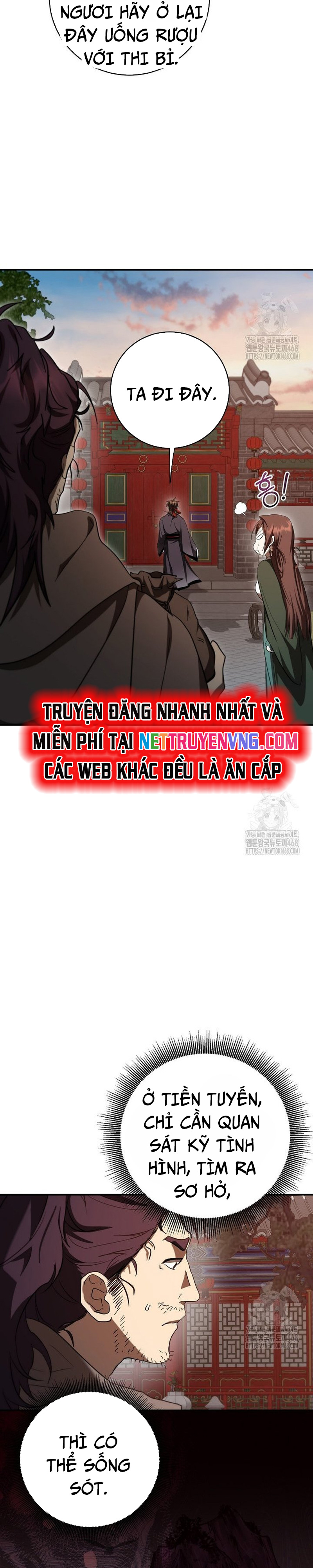 Võ Đang Kỳ Hiệp - Chap 142