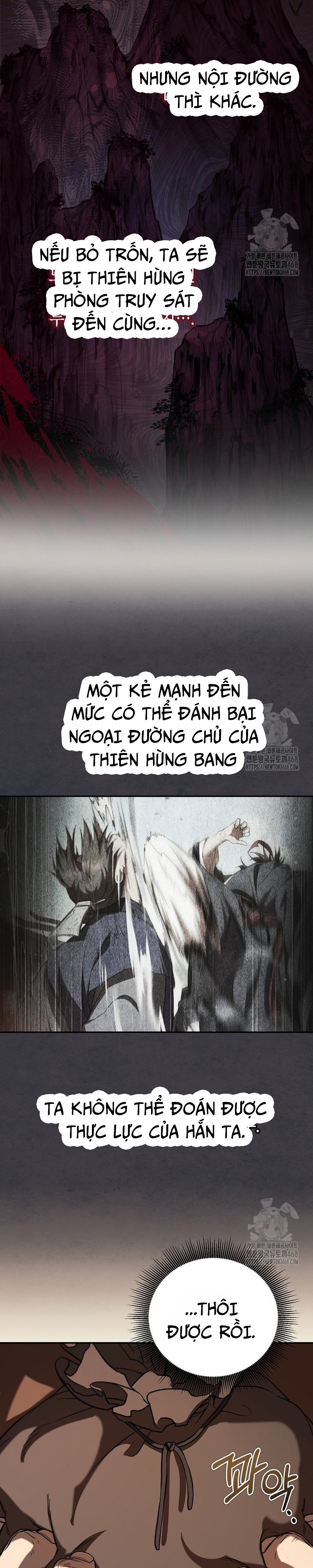 Võ Đang Kỳ Hiệp - Chap 142