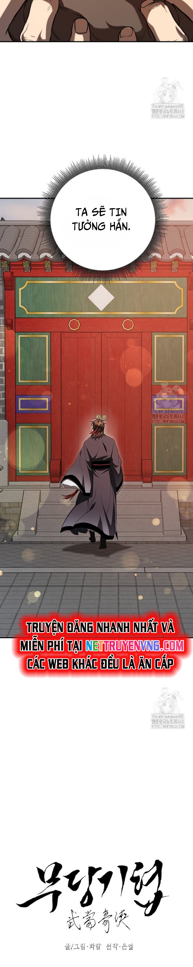 Võ Đang Kỳ Hiệp - Chap 142