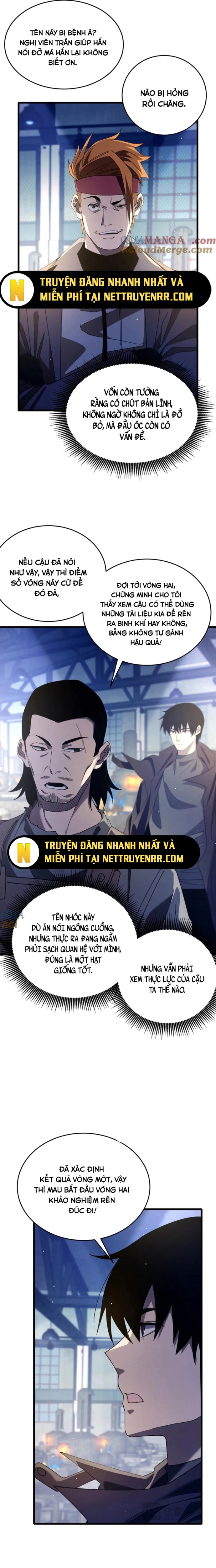 Vô Địch Bị Động Tạo Ra Tấn Sát Thương - Chap 66