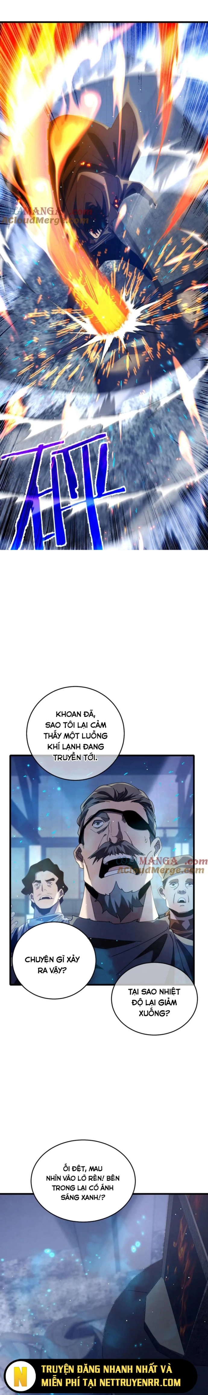 Vô Địch Bị Động Tạo Ra Tấn Sát Thương - Chap 66