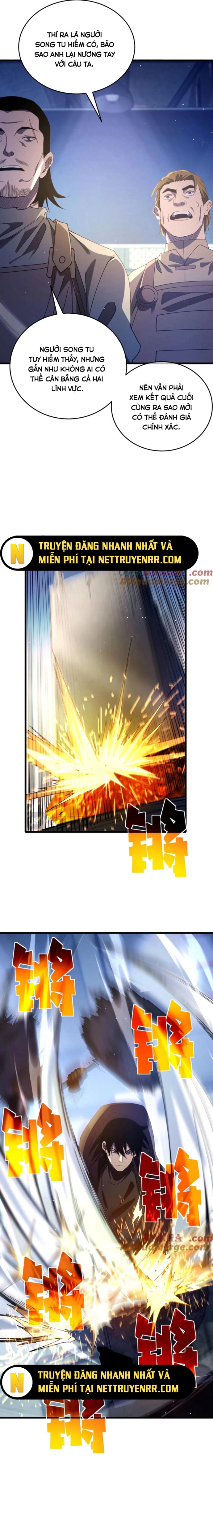 Vô Địch Bị Động Tạo Ra Tấn Sát Thương - Chap 66