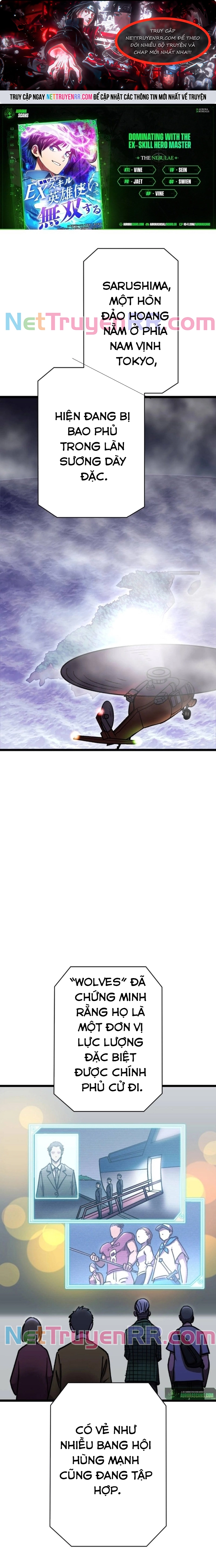 Vô địch với kĩ năng cấp Ex - Chap 17