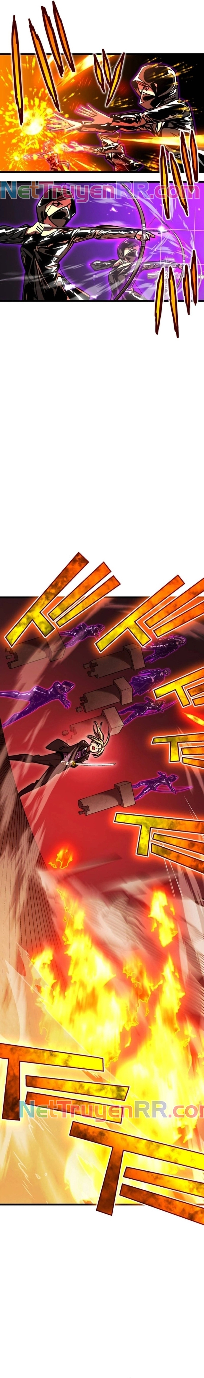 Vô địch với kĩ năng cấp Ex - Chap 17