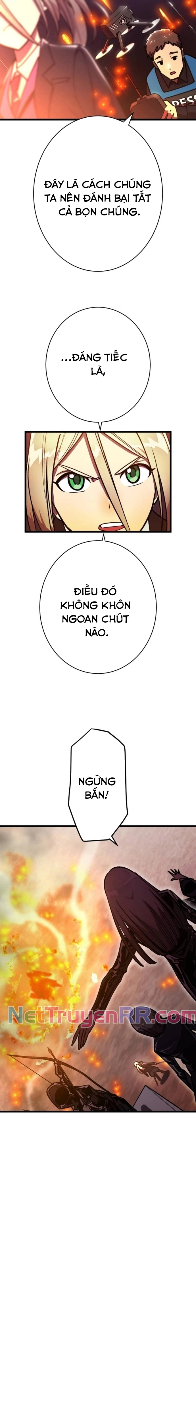 Vô địch với kĩ năng cấp Ex - Chap 17