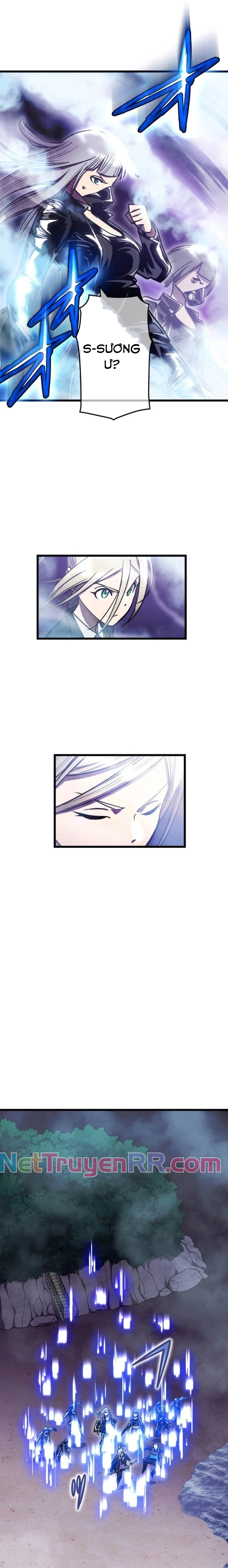 Vô địch với kĩ năng cấp Ex - Chap 17
