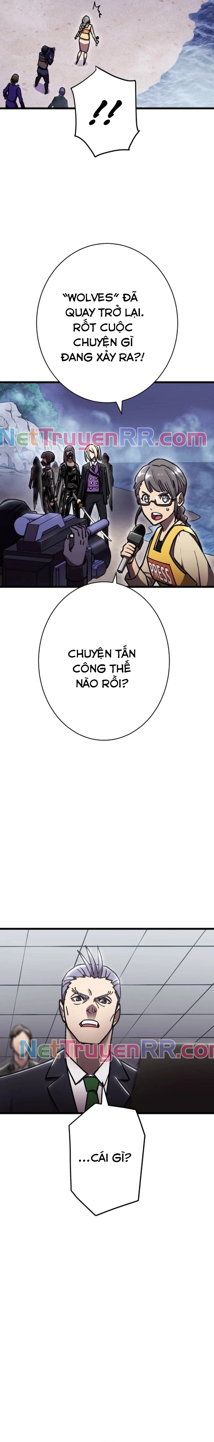 Vô địch với kĩ năng cấp Ex - Chap 17