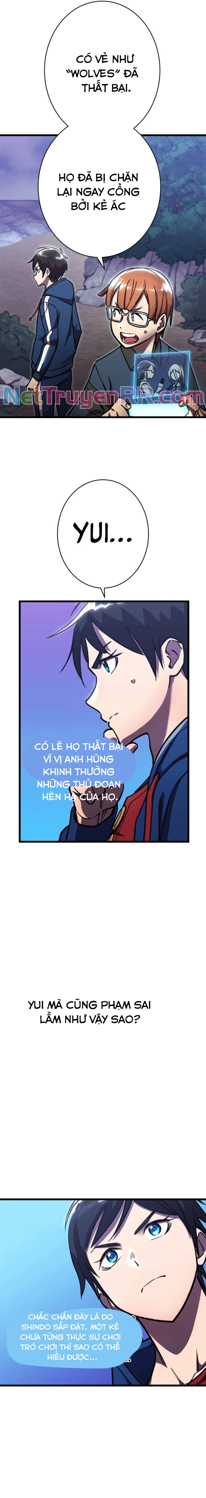 Vô địch với kĩ năng cấp Ex - Chap 17