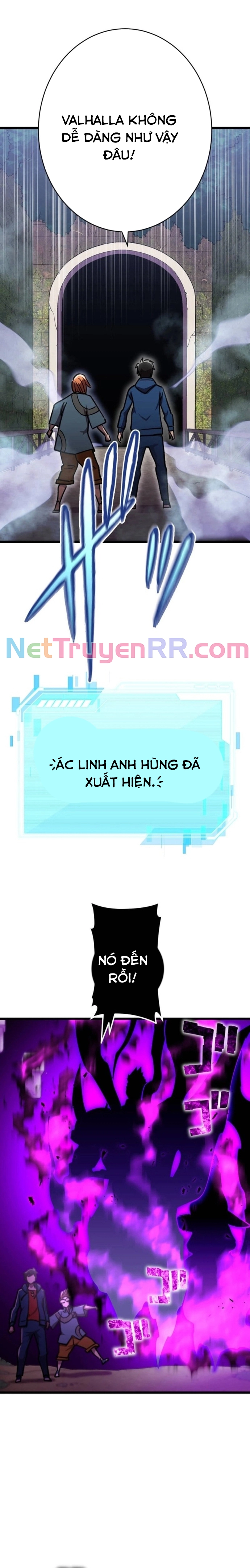 Vô địch với kĩ năng cấp Ex - Chap 17