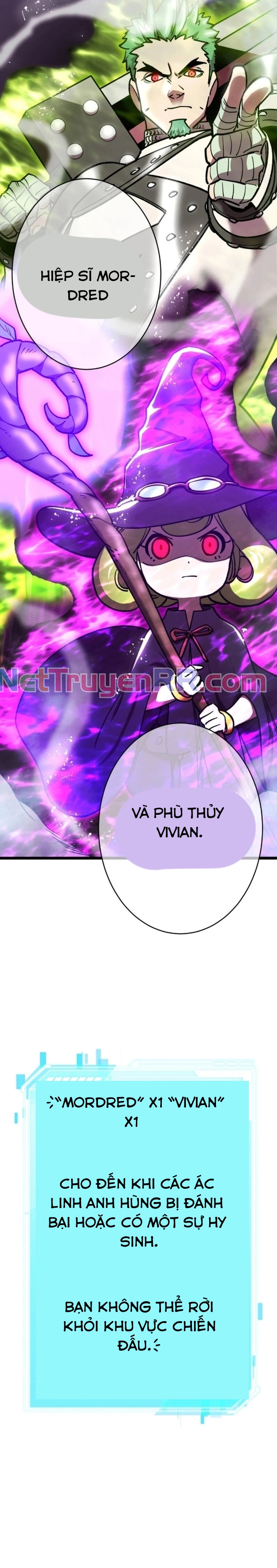 Vô địch với kĩ năng cấp Ex - Chap 17