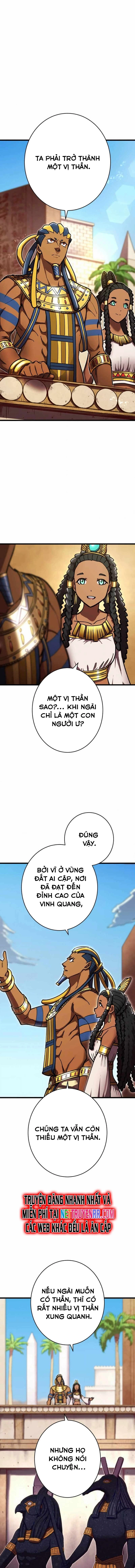 Vô địch với kĩ năng cấp Ex - Chap 22