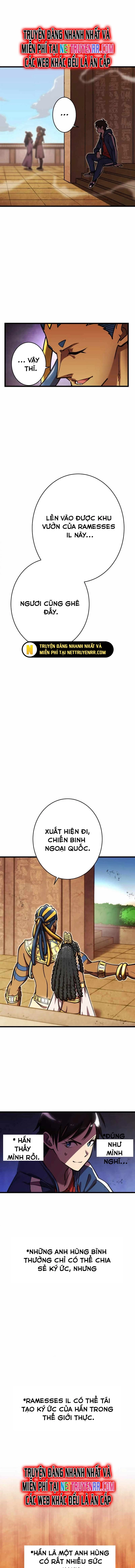 Vô địch với kĩ năng cấp Ex - Chap 22