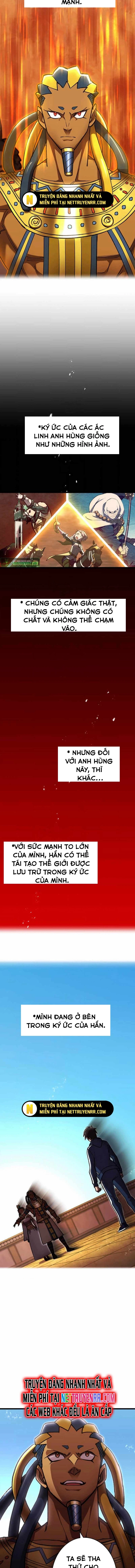 Vô địch với kĩ năng cấp Ex - Chap 22