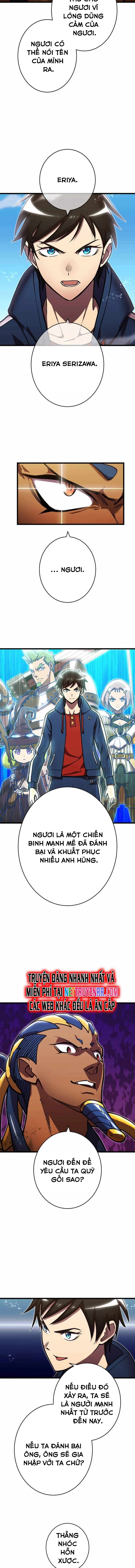 Vô địch với kĩ năng cấp Ex - Chap 22