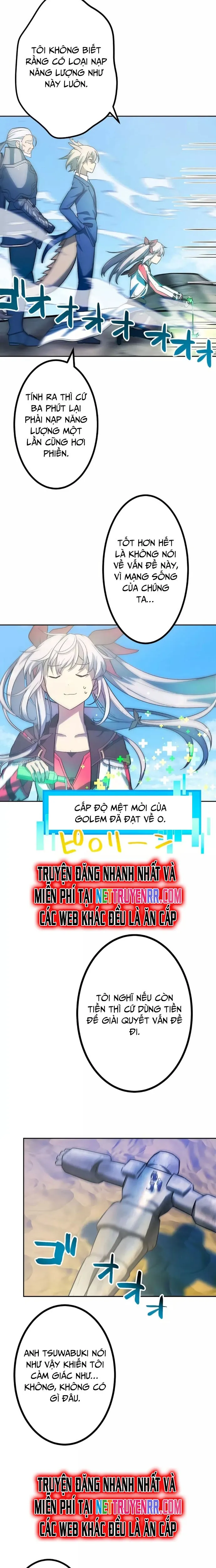 Vô Địch VRMMO Bằng Cách Đập Tiền - Chap 5