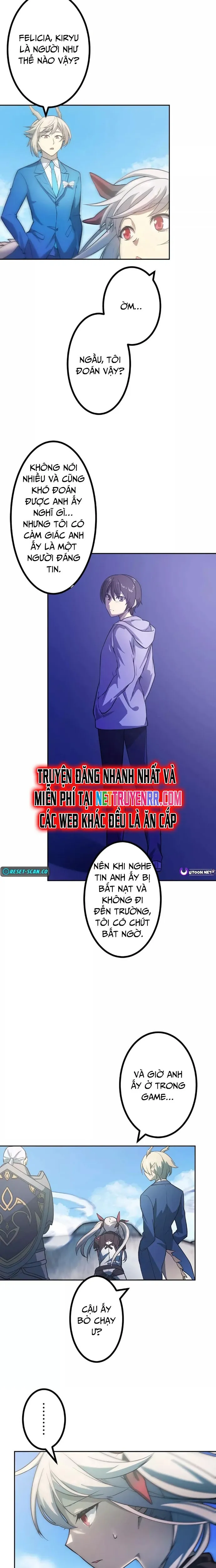 Vô Địch VRMMO Bằng Cách Đập Tiền - Chap 5