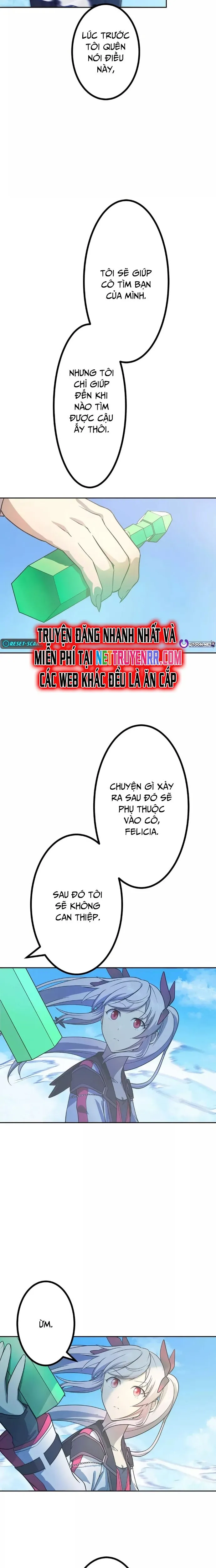 Vô Địch VRMMO Bằng Cách Đập Tiền - Chap 5