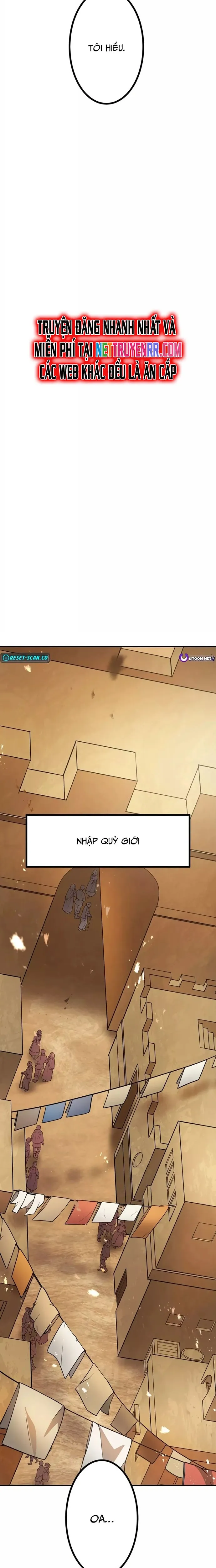 Vô Địch VRMMO Bằng Cách Đập Tiền - Chap 5