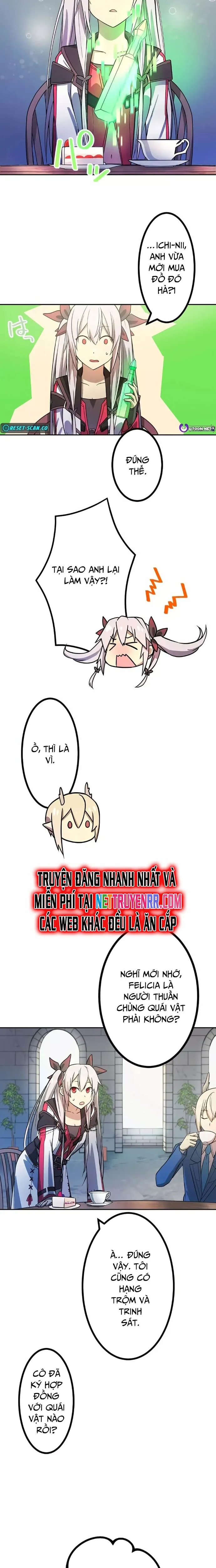 Vô Địch VRMMO Bằng Cách Đập Tiền - Chap 5
