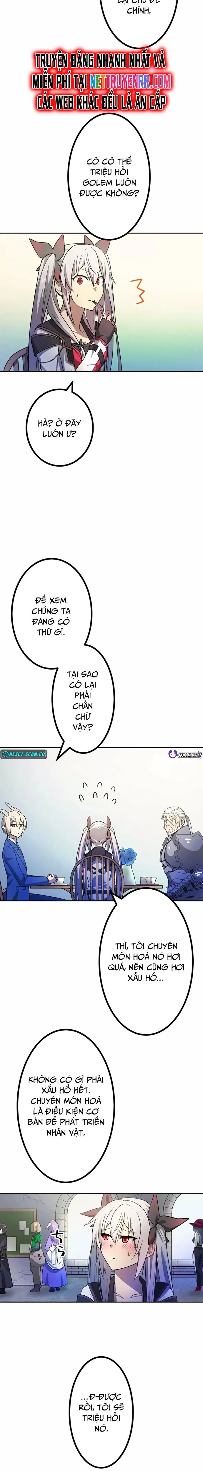 Vô Địch VRMMO Bằng Cách Đập Tiền - Chap 5