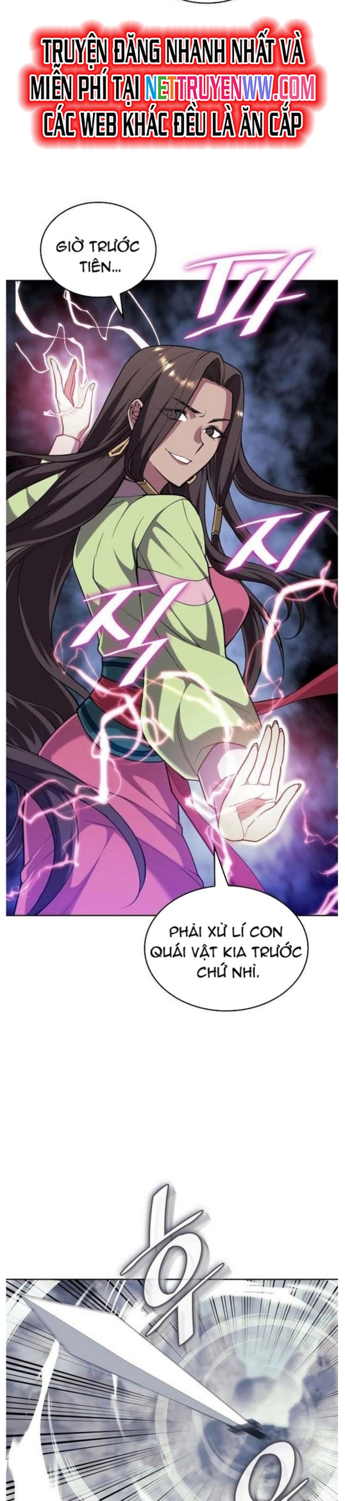 Võ Giả Bất Đắc Dĩ - Chap 215