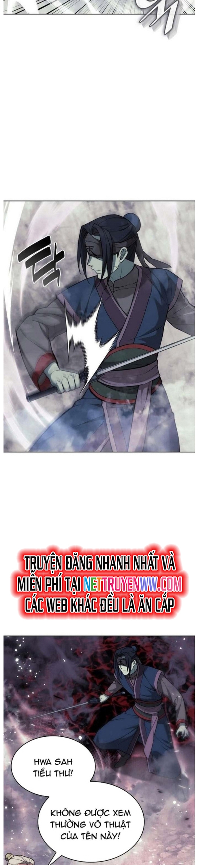 Võ Giả Bất Đắc Dĩ - Chap 215