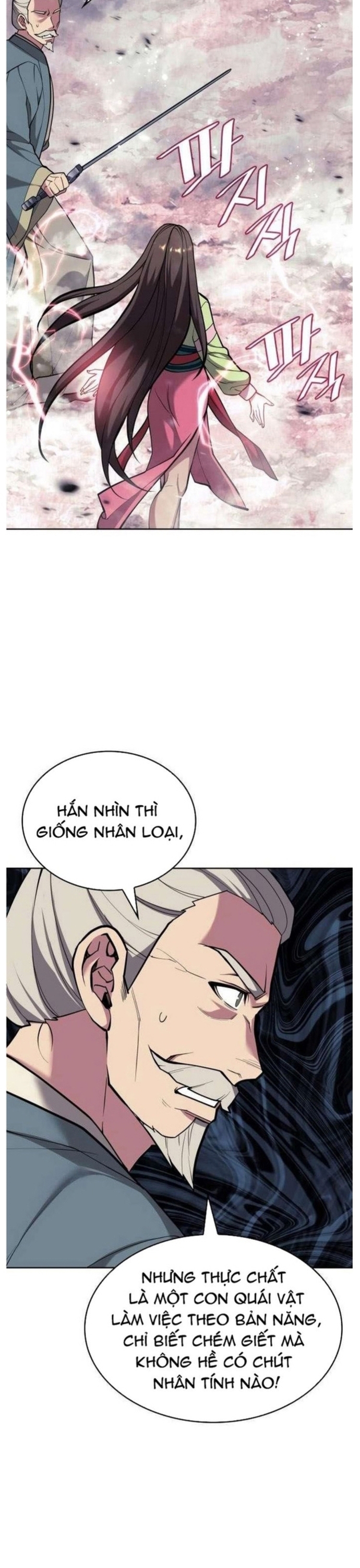 Võ Giả Bất Đắc Dĩ - Chap 215