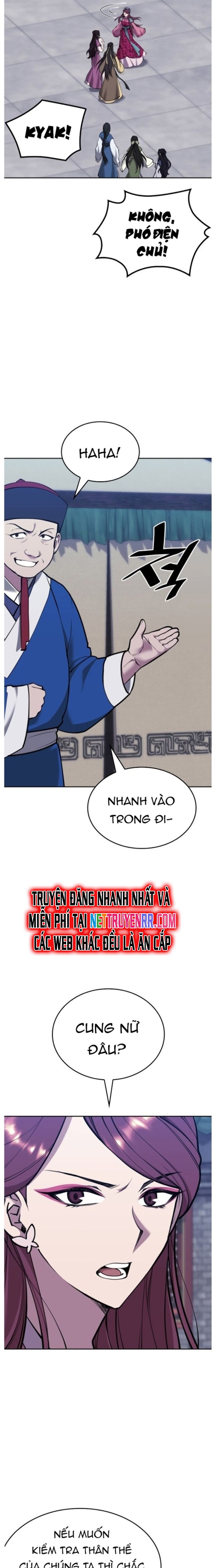 Võ Giả Bất Đắc Dĩ - Chap 227
