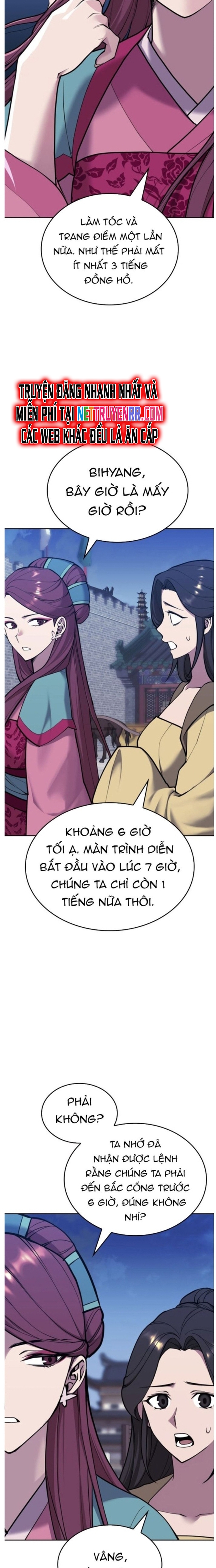 Võ Giả Bất Đắc Dĩ - Chap 227