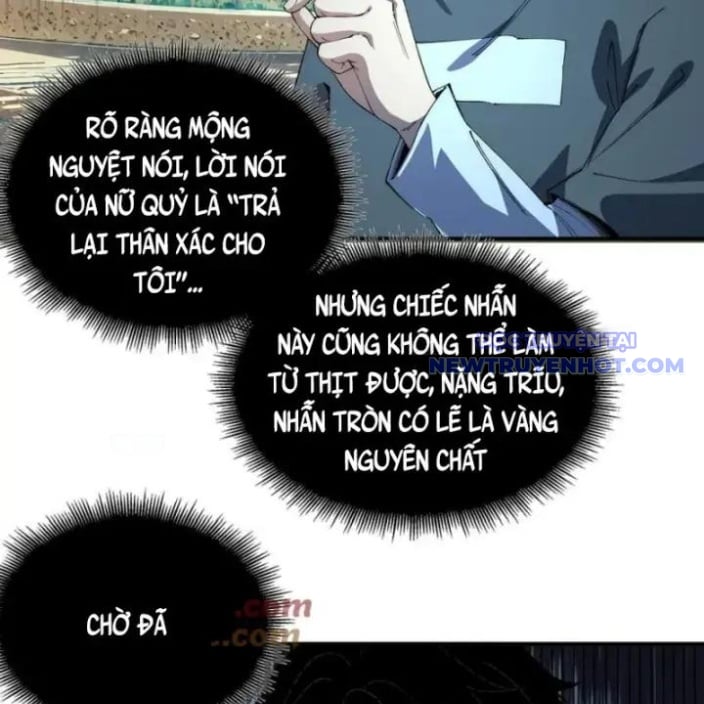 Vô Hạn Thôi Diễn - Chap 52