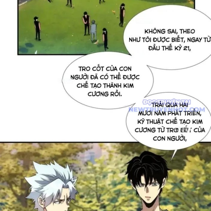 Vô Hạn Thôi Diễn - Chap 52
