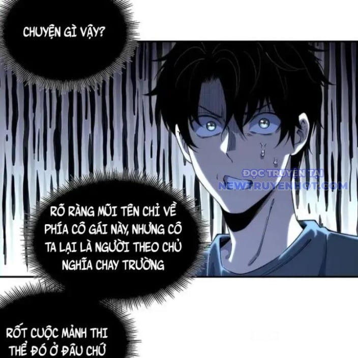 Vô Hạn Thôi Diễn - Chap 52
