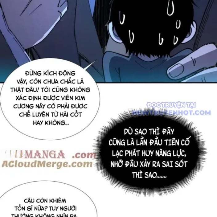 Vô Hạn Thôi Diễn - Chap 52