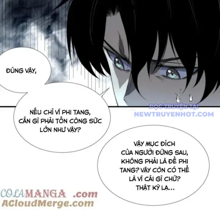 Vô Hạn Thôi Diễn - Chap 52