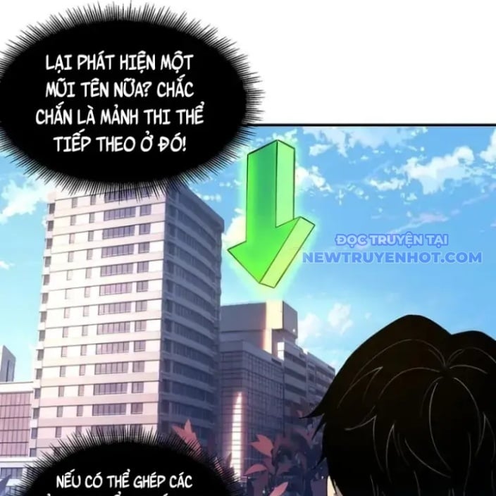 Vô Hạn Thôi Diễn - Chap 52