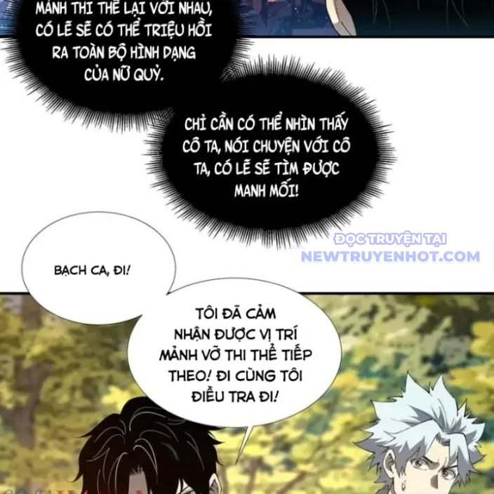 Vô Hạn Thôi Diễn - Chap 52