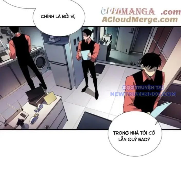 Vô Hạn Thôi Diễn - Chap 52