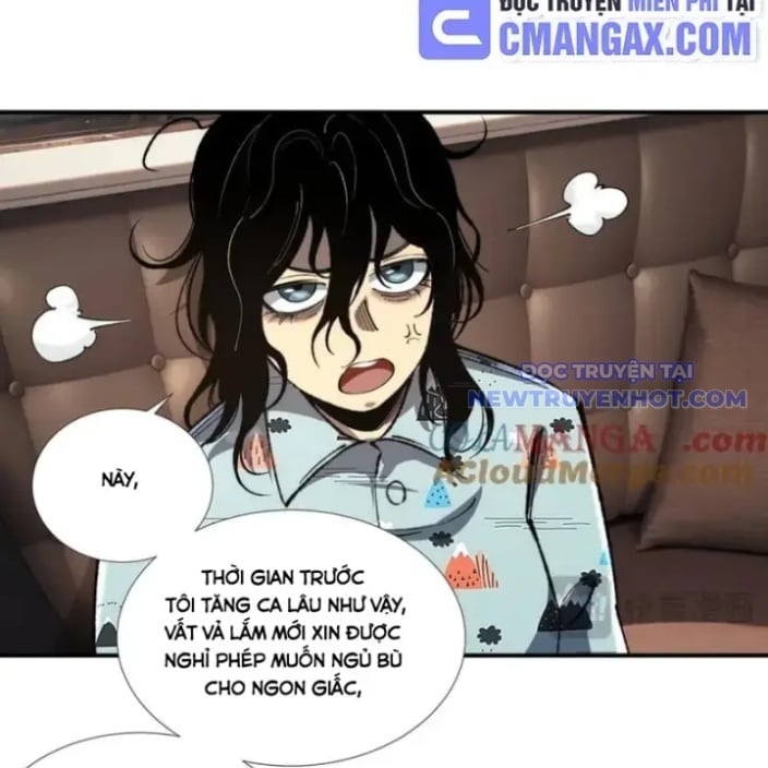 Vô Hạn Thôi Diễn - Chap 52