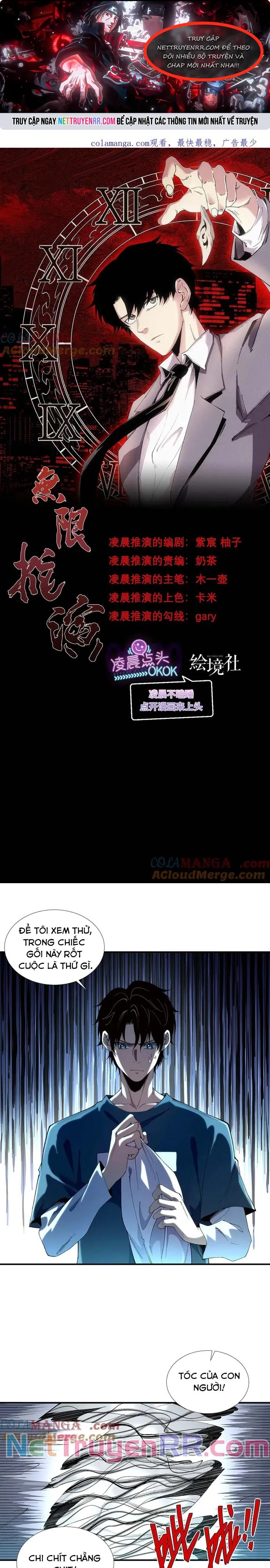 Vô Hạn Thôi Diễn - Chap 54
