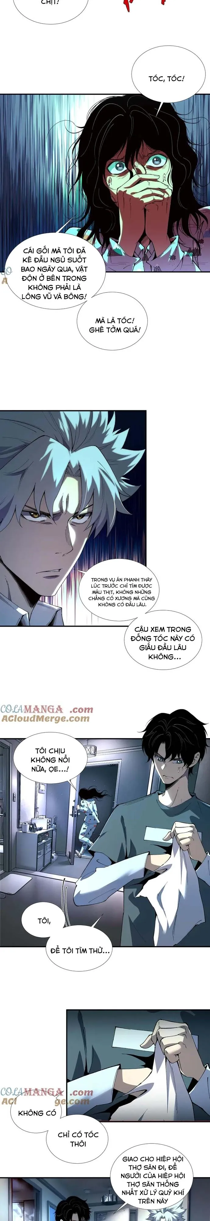 Vô Hạn Thôi Diễn - Chap 54
