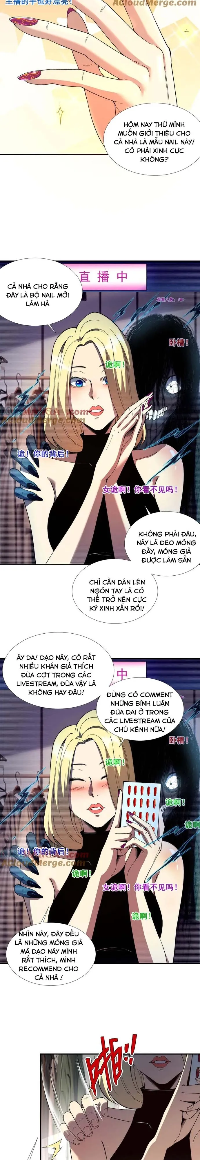 Vô Hạn Thôi Diễn - Chap 54