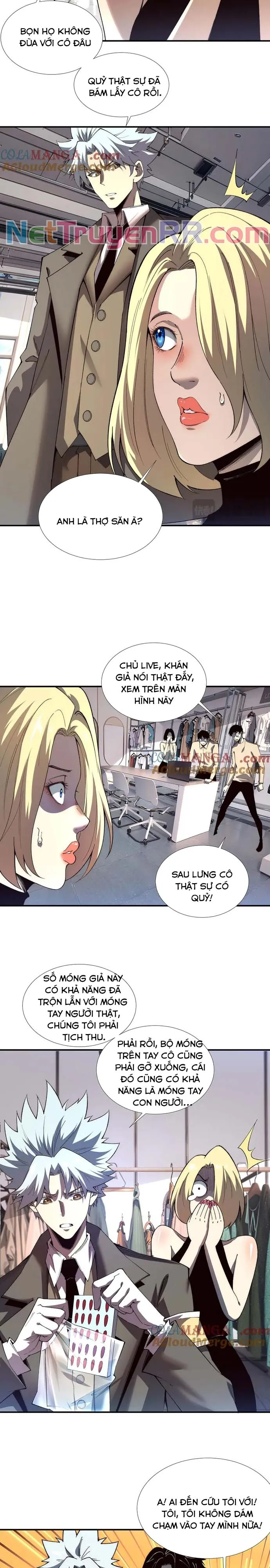 Vô Hạn Thôi Diễn - Chap 54
