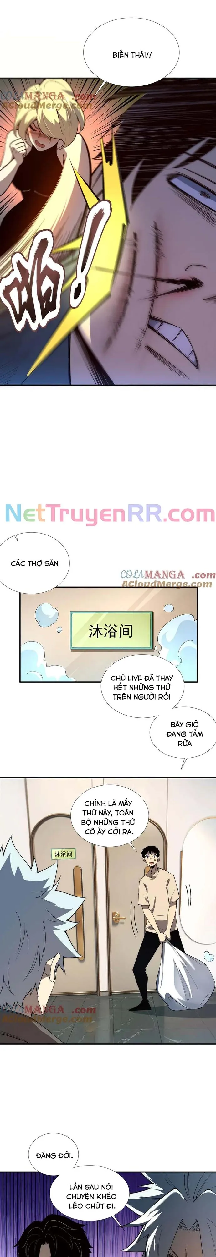 Vô Hạn Thôi Diễn - Chap 54