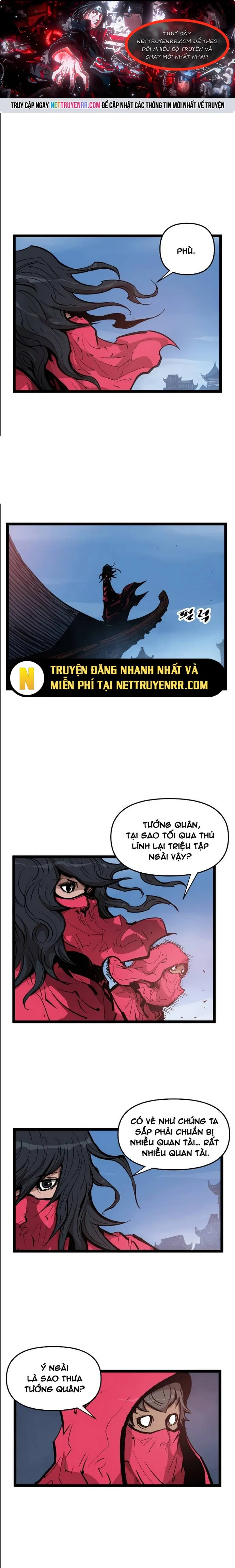 Võ Sĩ Lee Gwak - Chap 4