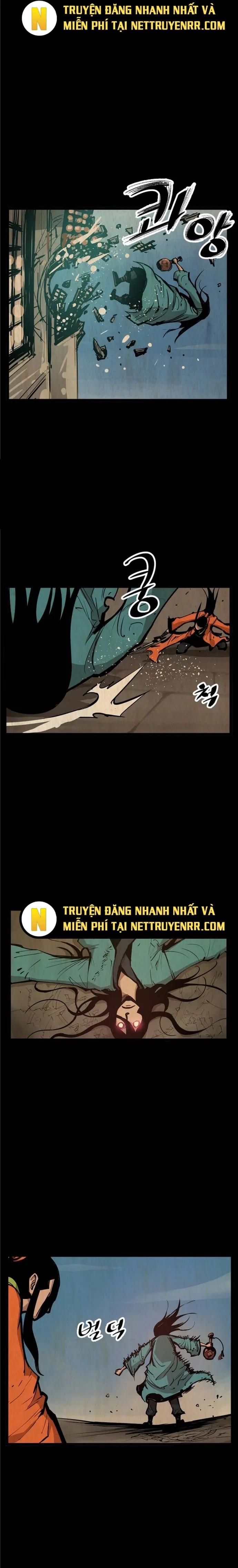 Võ Sĩ Lee Gwak - Chap 4