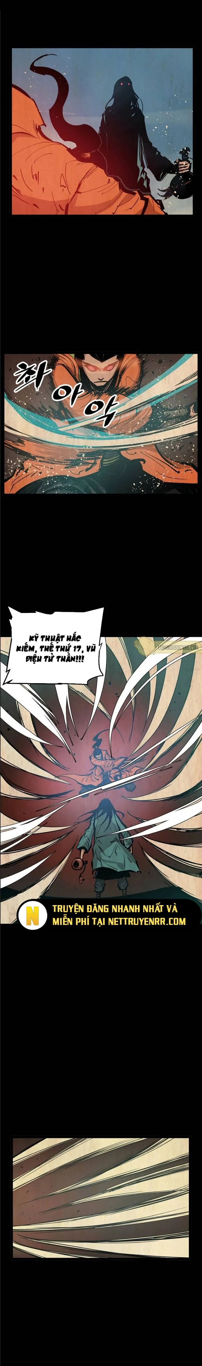 Võ Sĩ Lee Gwak - Chap 4